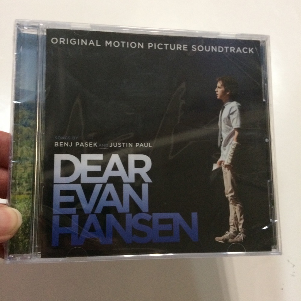 Dear Evan Hansen (Original Motion Picture Soundtrack) CD